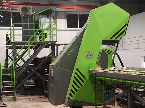 MEBOR project report: Automated VTZ 1400 PLUS sawing line in Russia